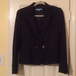 Women’s navy jacket